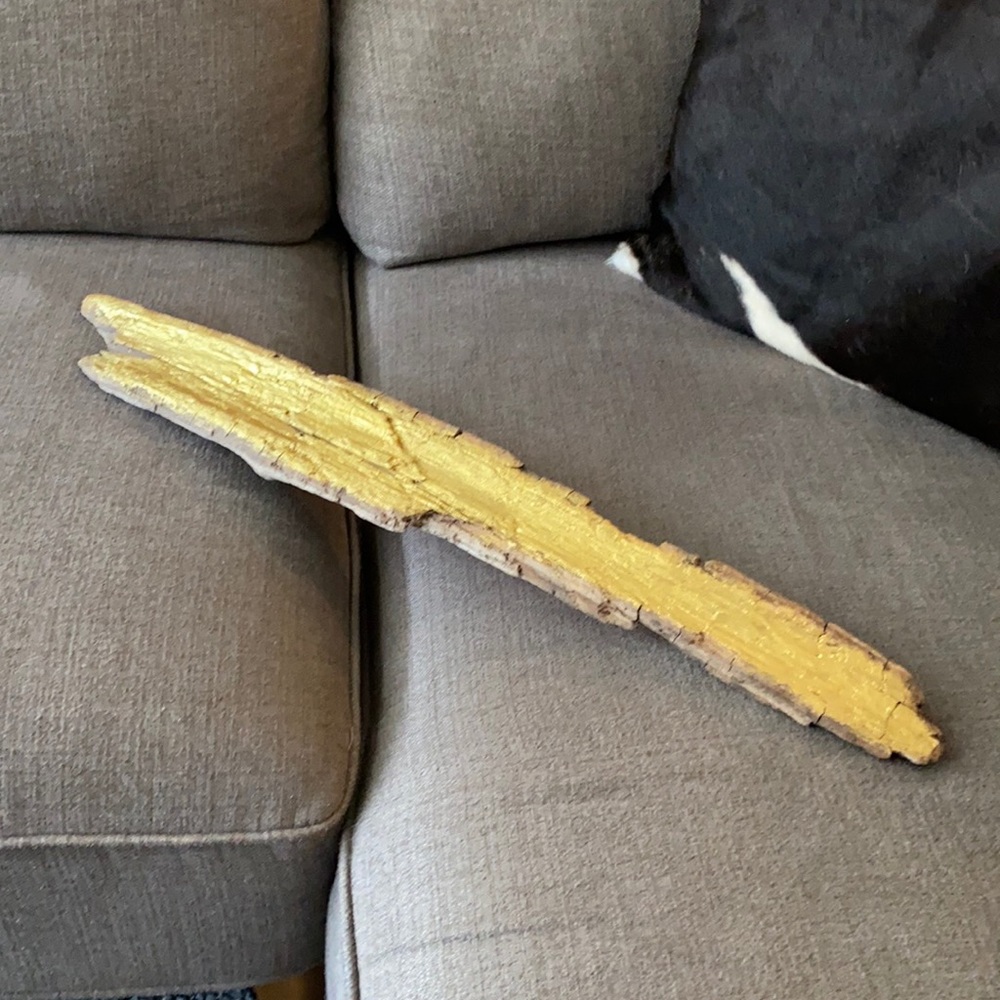 Midas of the Sea Drift Wood